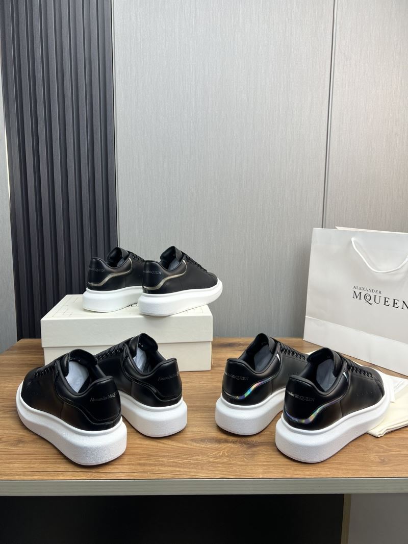 Alexander Mcqueen Low Shoes